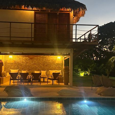 Villa Temalou - Pipa - Tibau Do Sul - Brasil Praia de Pipa المظهر الخارجي الصورة