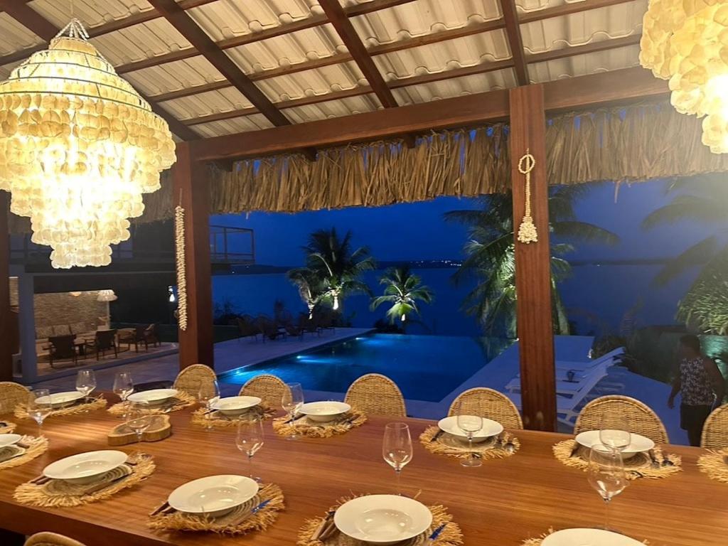 Villa Temalou - Pipa - Tibau Do Sul - Brasil Praia de Pipa المظهر الخارجي الصورة