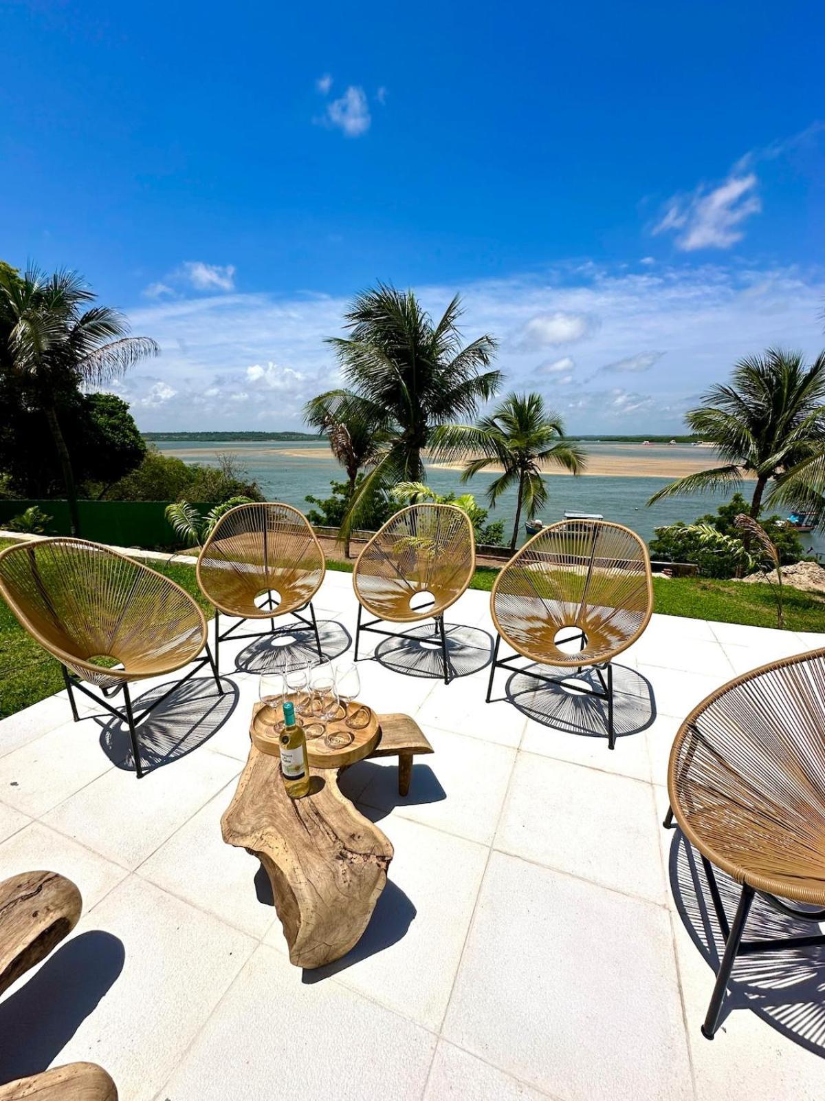 Villa Temalou - Pipa - Tibau Do Sul - Brasil Praia de Pipa المظهر الخارجي الصورة