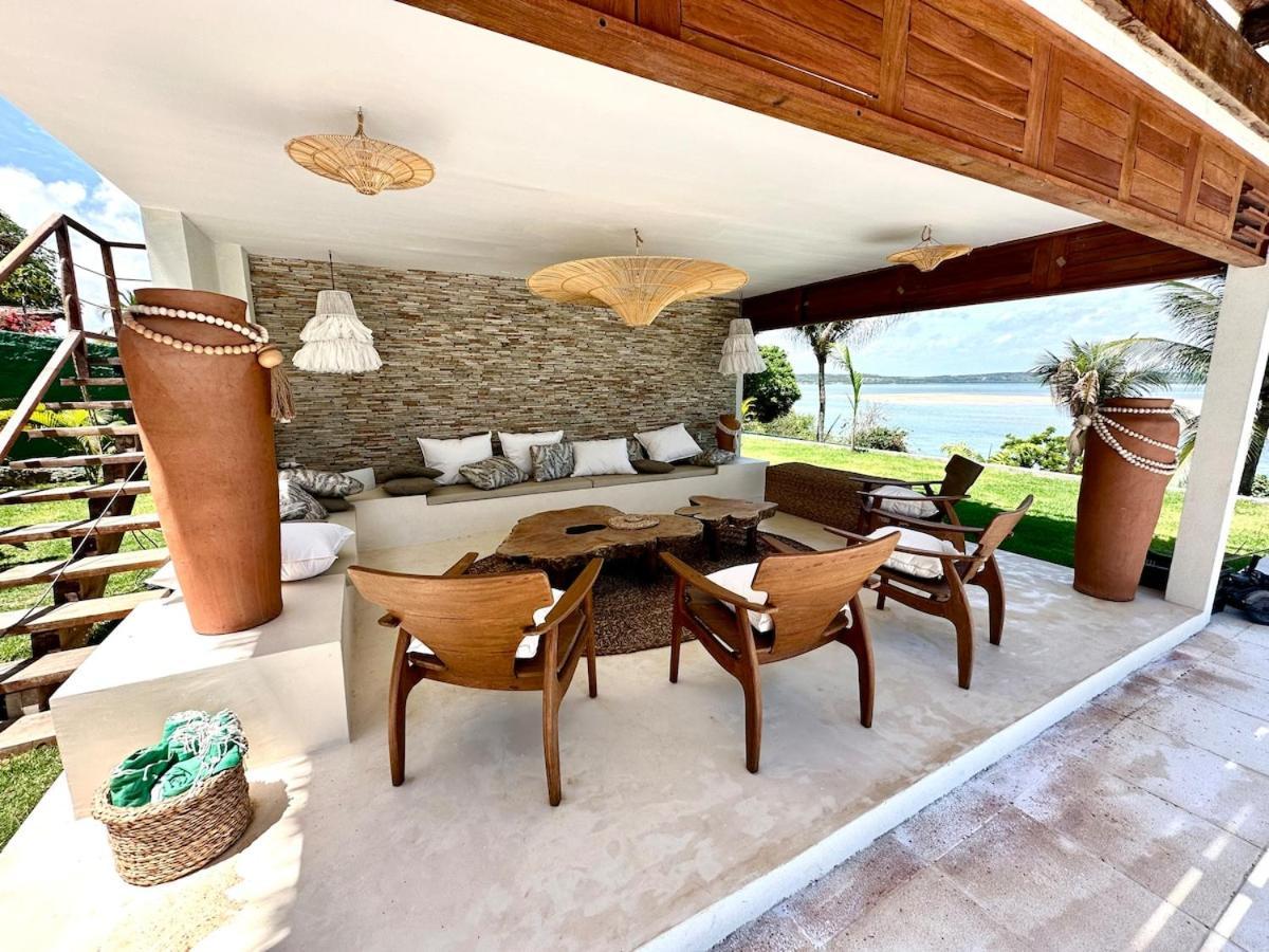 Villa Temalou - Pipa - Tibau Do Sul - Brasil Praia de Pipa المظهر الخارجي الصورة