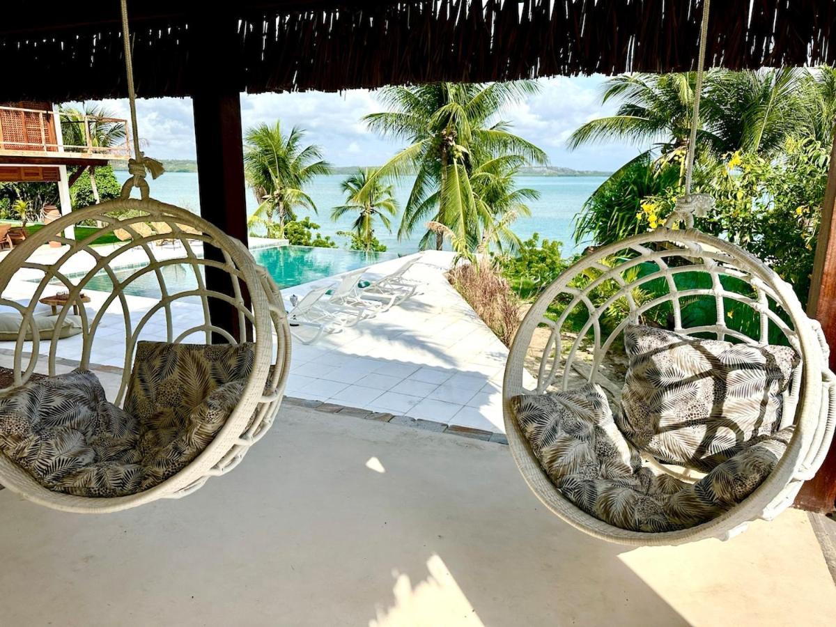 Villa Temalou - Pipa - Tibau Do Sul - Brasil Praia de Pipa المظهر الخارجي الصورة