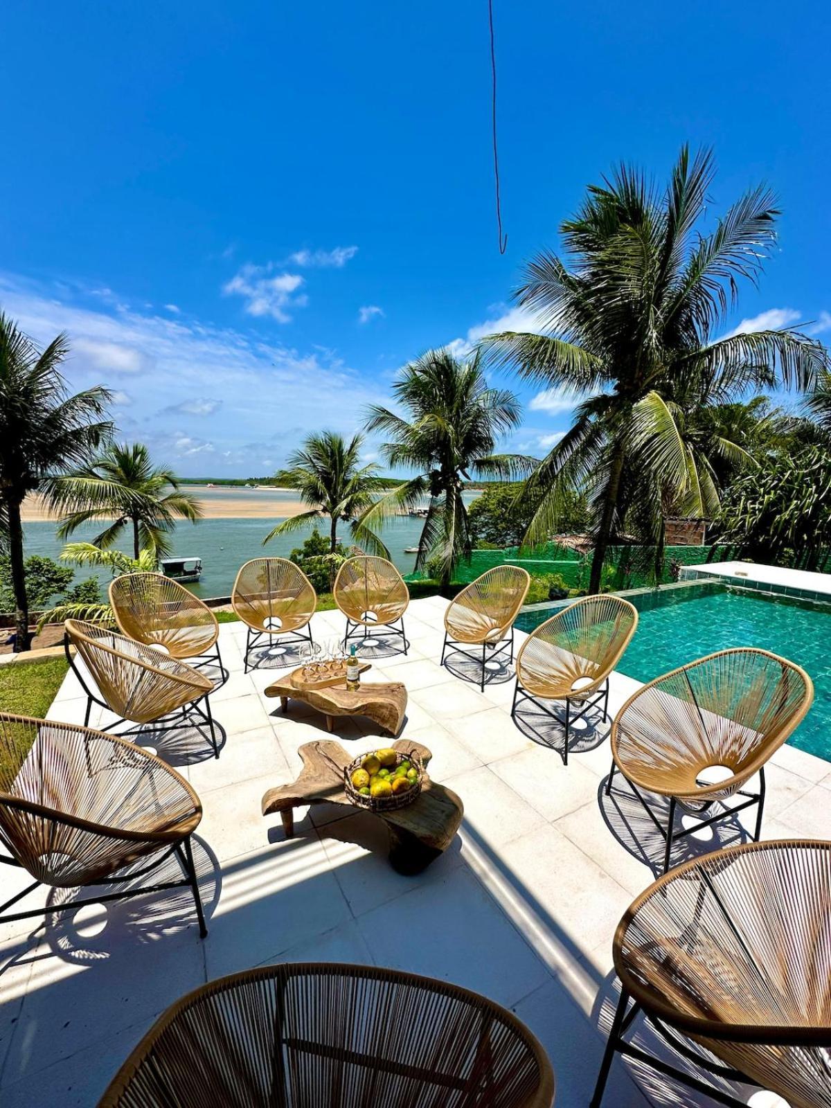 Villa Temalou - Pipa - Tibau Do Sul - Brasil Praia de Pipa المظهر الخارجي الصورة