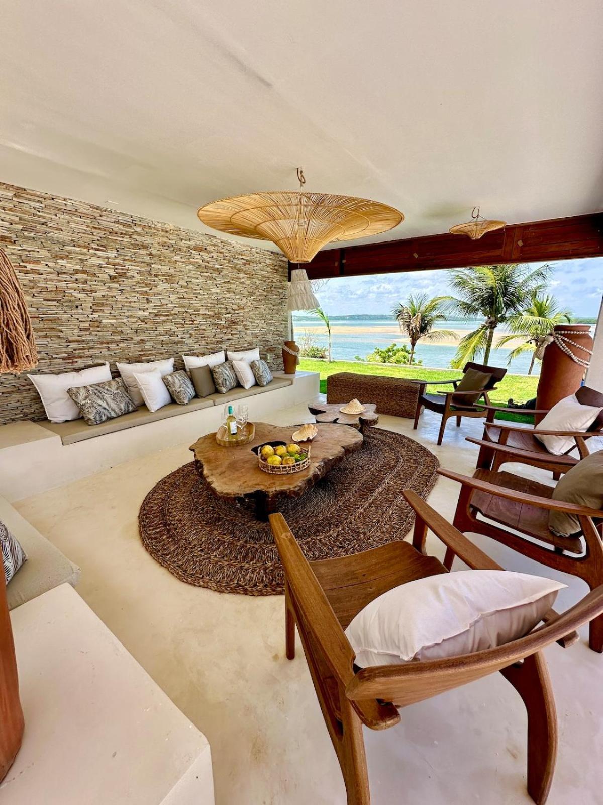 Villa Temalou - Pipa - Tibau Do Sul - Brasil Praia de Pipa المظهر الخارجي الصورة