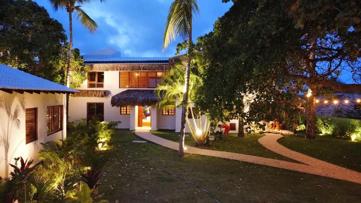 Villa Temalou - Pipa - Tibau Do Sul - Brasil Praia de Pipa المظهر الخارجي الصورة