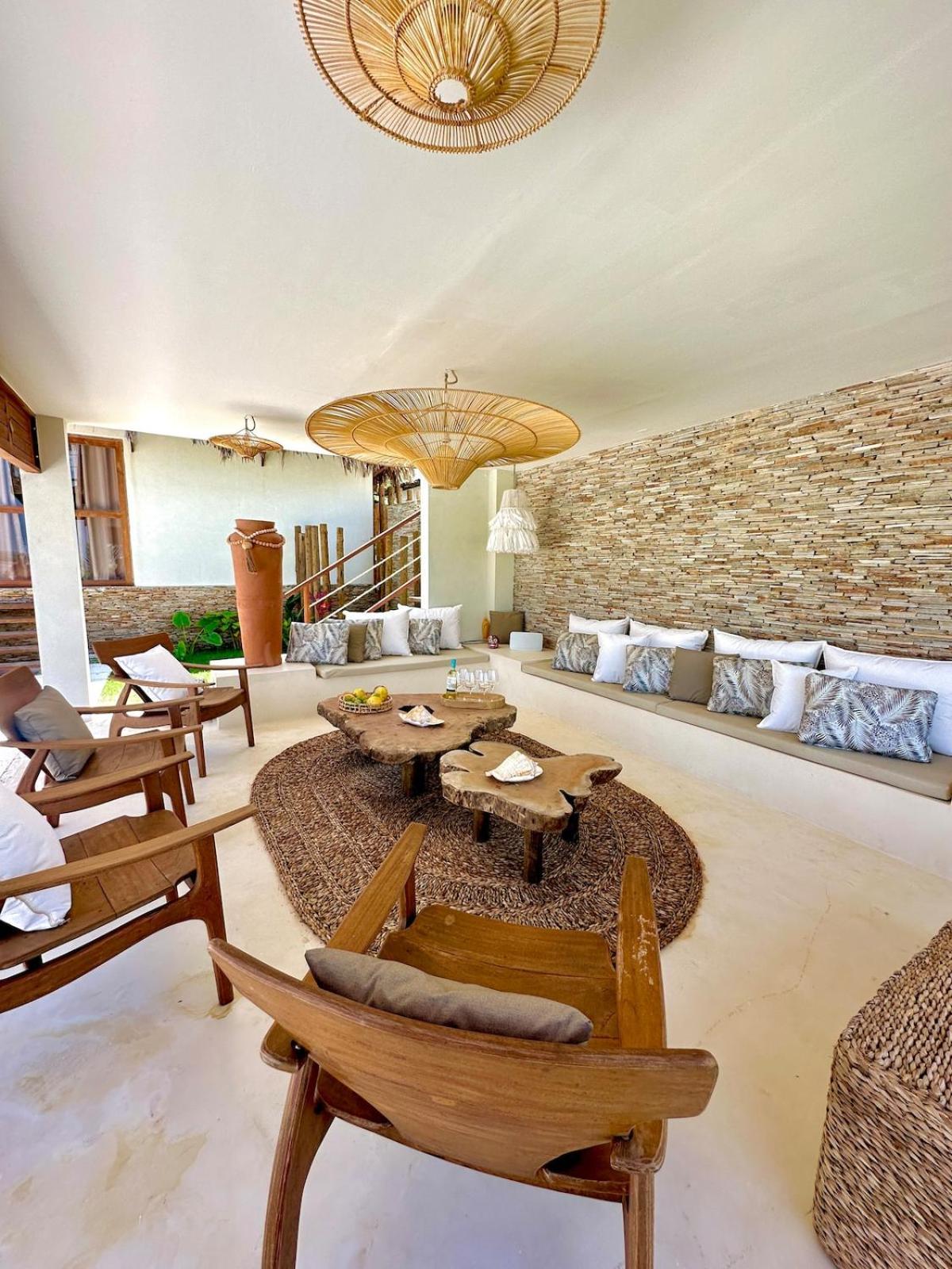 Villa Temalou - Pipa - Tibau Do Sul - Brasil Praia de Pipa المظهر الخارجي الصورة