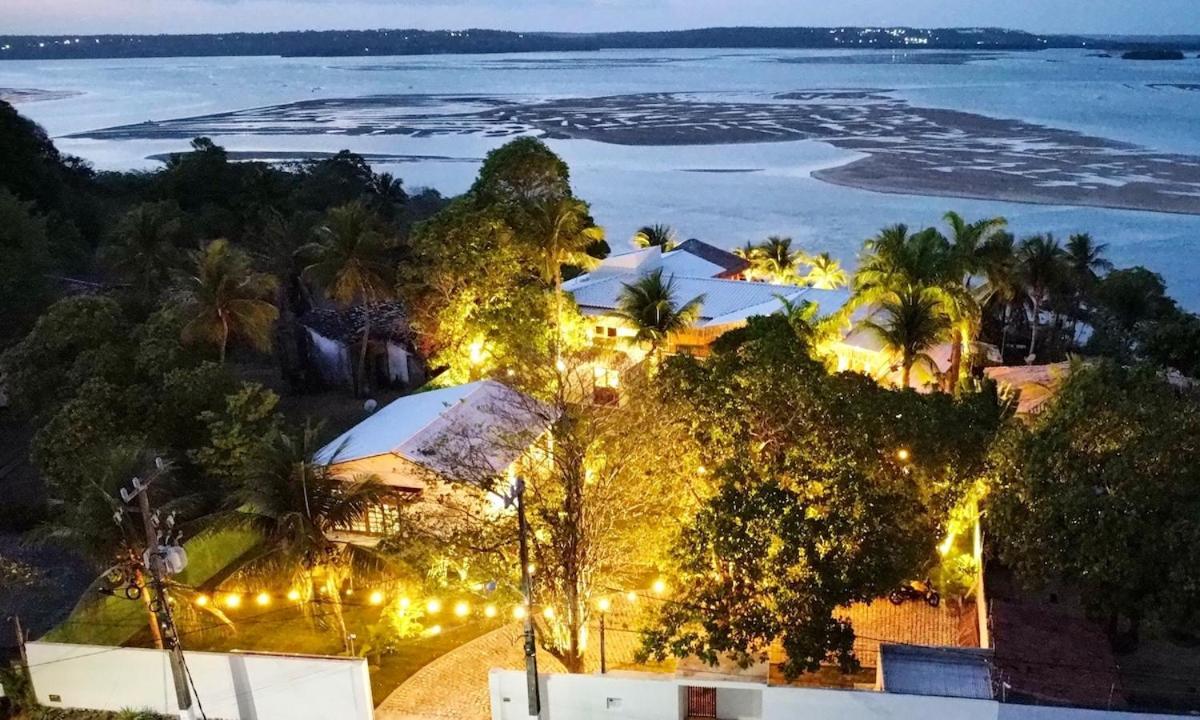 Villa Temalou - Pipa - Tibau Do Sul - Brasil Praia de Pipa المظهر الخارجي الصورة