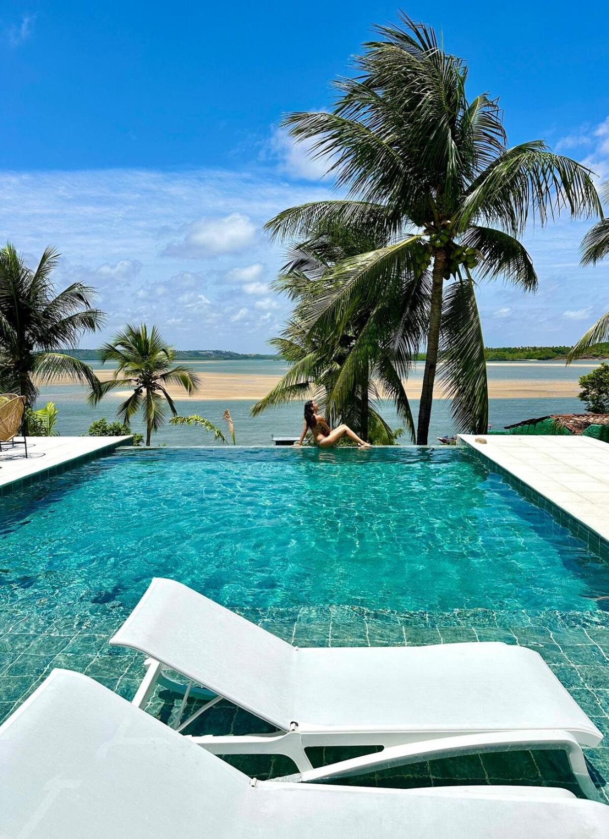 Villa Temalou - Pipa - Tibau Do Sul - Brasil Praia de Pipa المظهر الخارجي الصورة