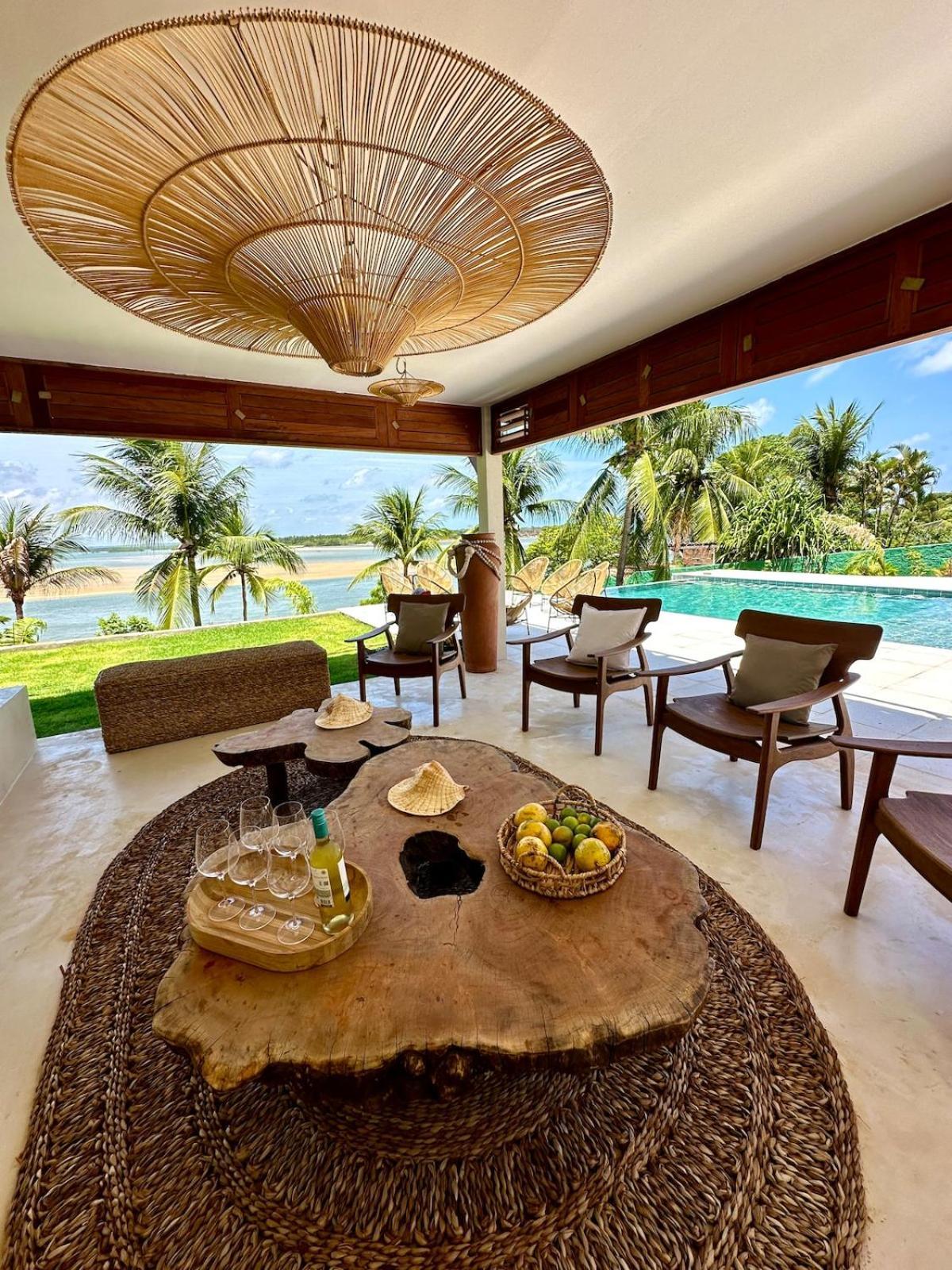 Villa Temalou - Pipa - Tibau Do Sul - Brasil Praia de Pipa المظهر الخارجي الصورة