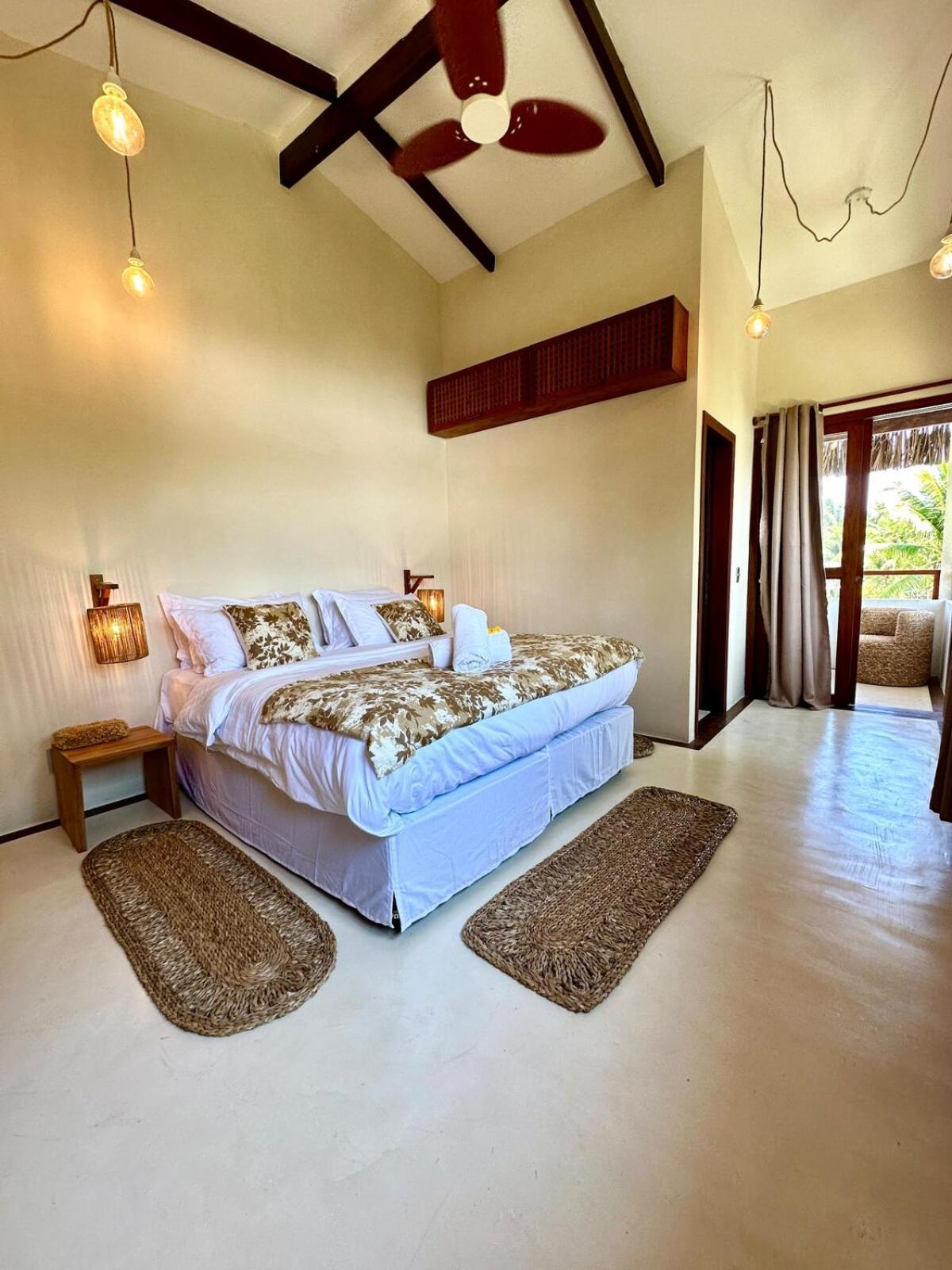 Villa Temalou - Pipa - Tibau Do Sul - Brasil Praia de Pipa المظهر الخارجي الصورة