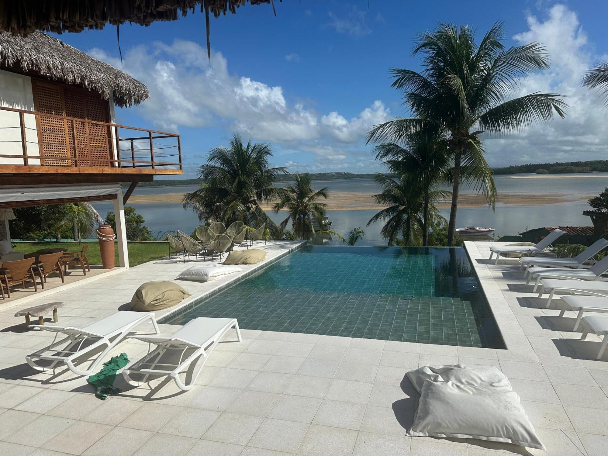 Villa Temalou - Pipa - Tibau Do Sul - Brasil Praia de Pipa المظهر الخارجي الصورة