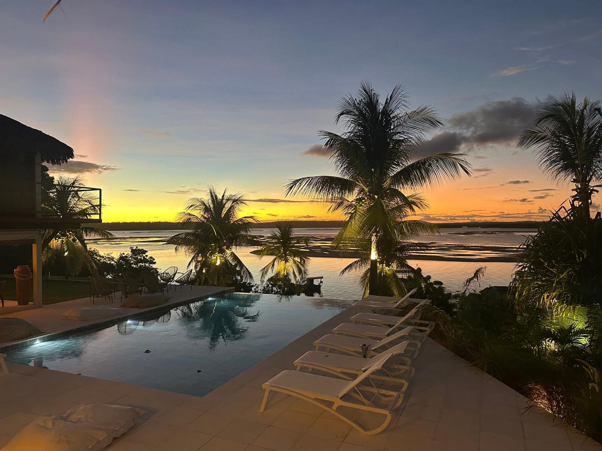 Villa Temalou - Pipa - Tibau Do Sul - Brasil Praia de Pipa المظهر الخارجي الصورة