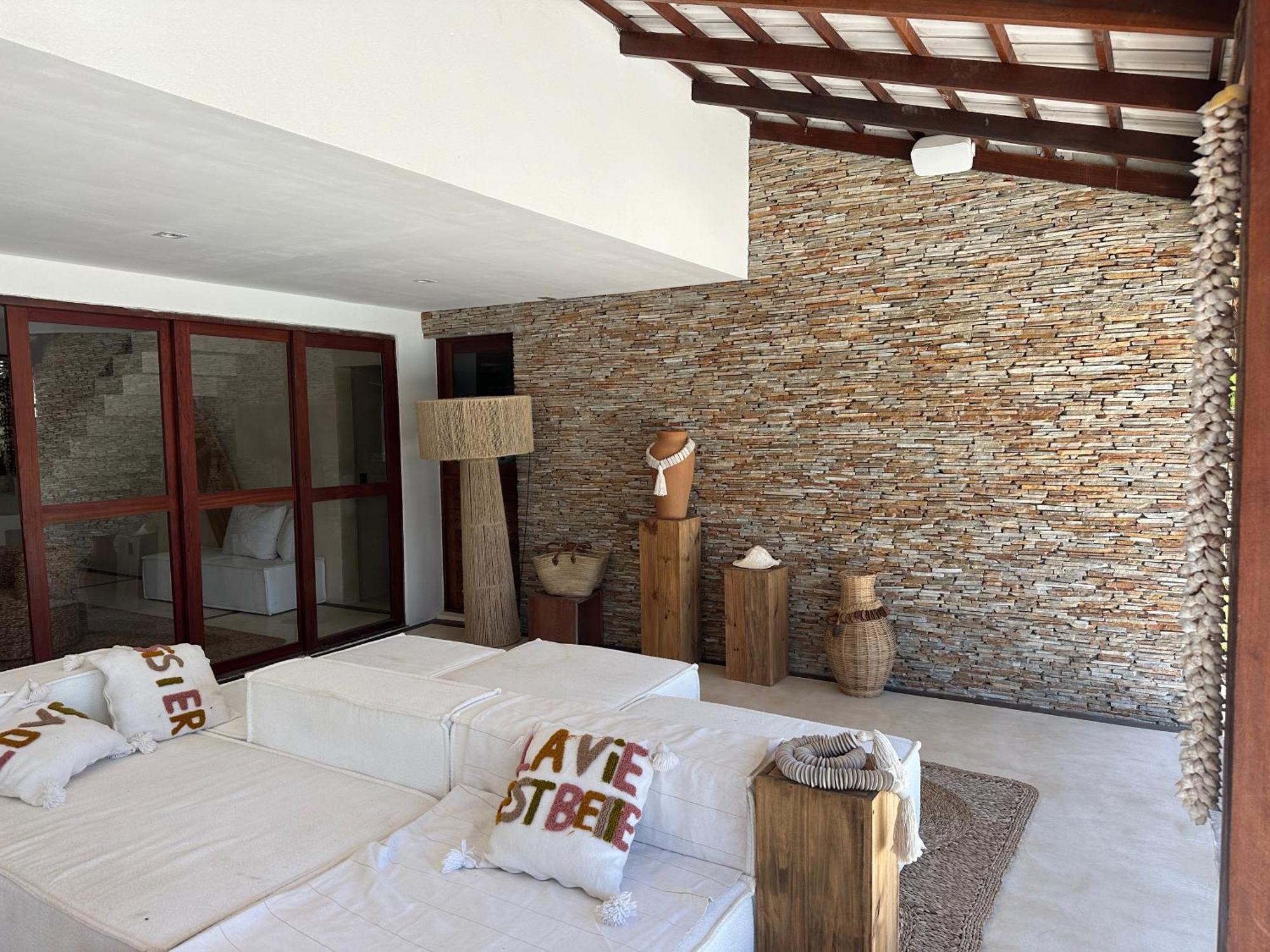 Villa Temalou - Pipa - Tibau Do Sul - Brasil Praia de Pipa المظهر الخارجي الصورة