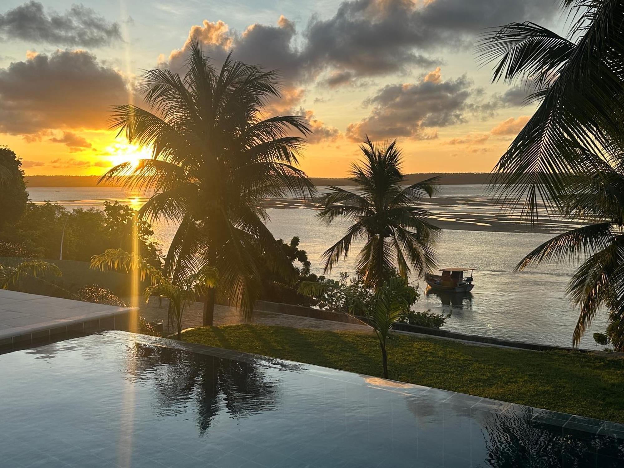 Villa Temalou - Pipa - Tibau Do Sul - Brasil Praia de Pipa المظهر الخارجي الصورة